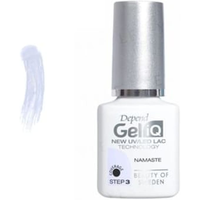 Depend Cosmetic - Gel iQ Gel Polish 1113 Namaste 5ml