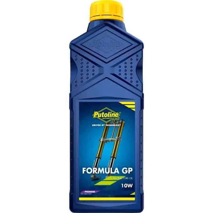 Motorfiets voorvorkolie Putoline Formula GP