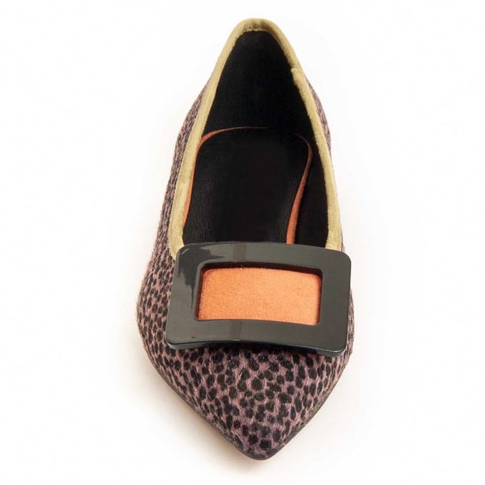 Bailarina Casual Para Mujer.  Montevita  Balera11  96706 41