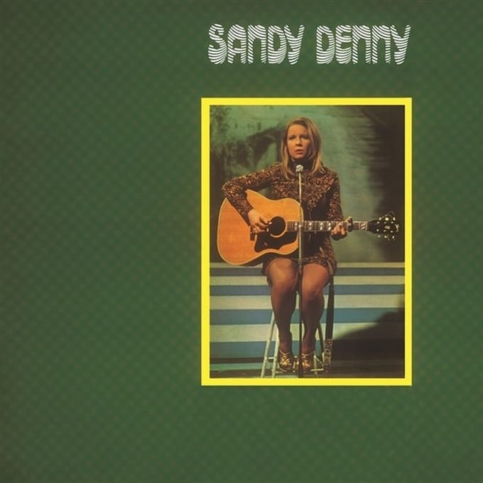 Sandy Denny - It's Sandy Denny (LP)
