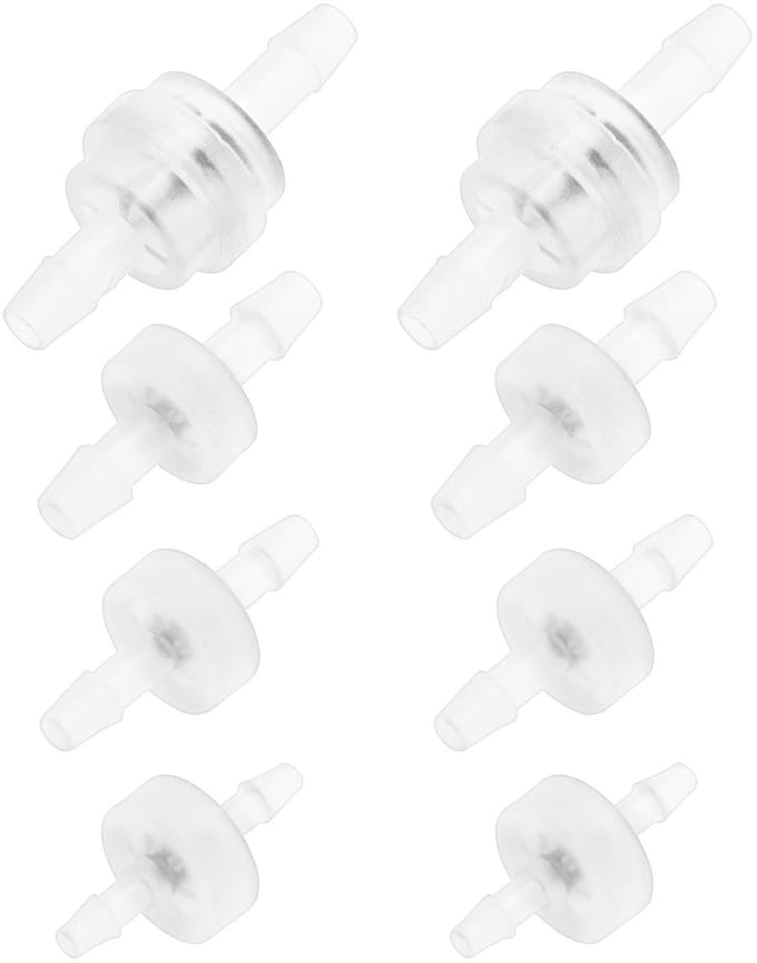 Dailygoody - Checkklep Set - 8-delige set - Hoogwaardige kwaliteit