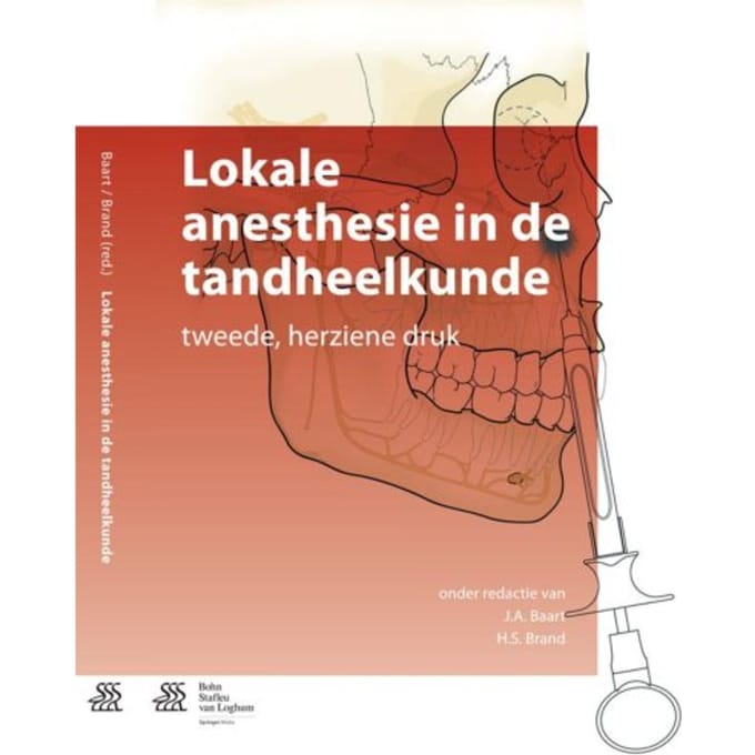 Lokale Anesthesie In De Tandheelkunde