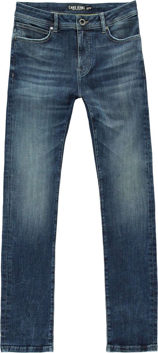 Cars Jeans Jeans Shadow Super Skinny fit - Heren