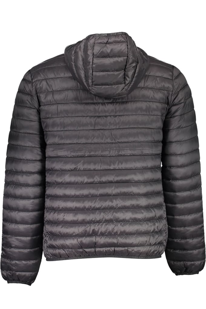North Sails Heren Zwarte Polyamide Jas