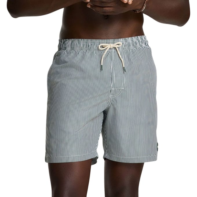 Shiwi Fine Stripe Zwemshort Heren - Maat M