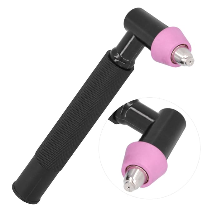 Lasbranderkop AG60 Watergekoeld Argonboog Verstelbaar Draagbaar Plasma Pistool Accessoires