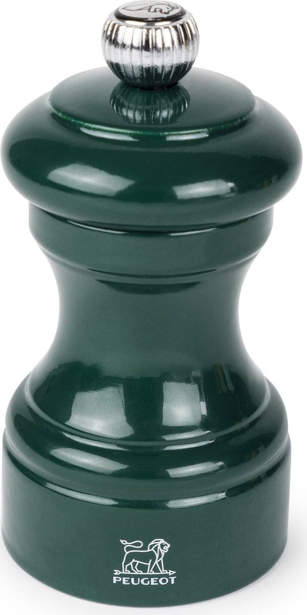 Peugeot Bistro Pepermolen 10 cm - Bosgroen - Pefc-hout