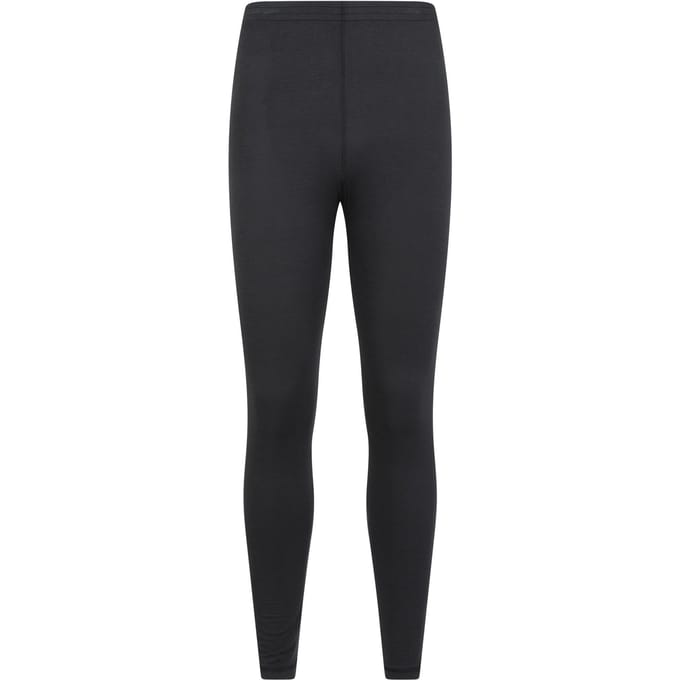 Mountain Warehouse Thermo broekje voor heren Keep The Heat (Zwart)