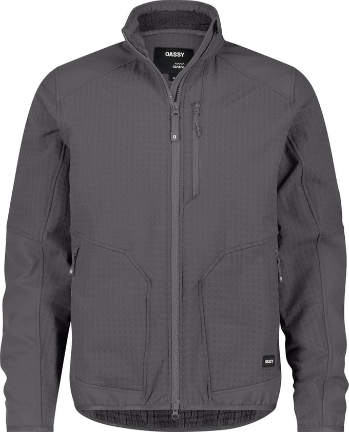 Midlayer jacket
