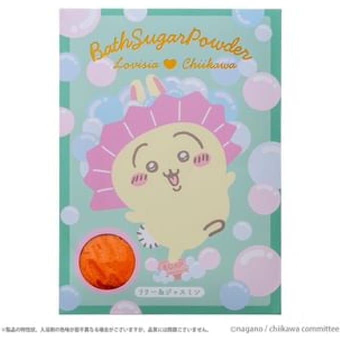 Lovisia - Chiikawa Bath Sugar Powder Usagi - 30g