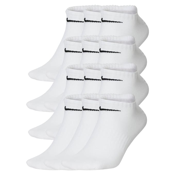 Nike Sokken Verpakking van 12