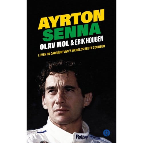 Ayrton Senna - Olav Mol