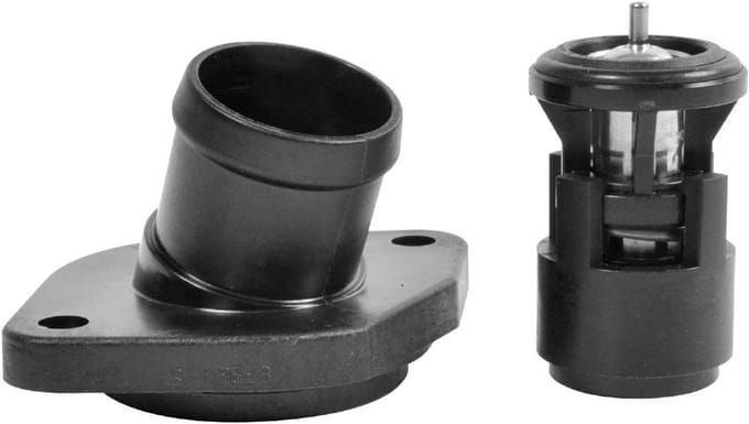 Thermostaat - Koeling Motor - Motor Temperatuur - Hoger Bereik - 12x11x8 cm - Niet gespecificeerd