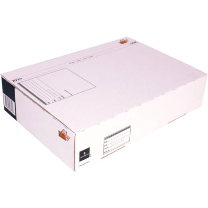 Postpakketbox 5 cleverpack 207 430 x 300 x 90 mm - 25 stuks