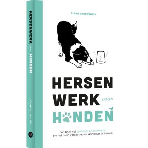 Hersenwerk Voor Honden - Claire Arrowsmith