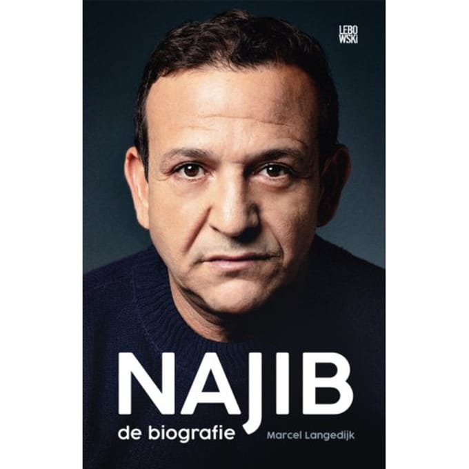 Najib - Marcel Langedijk