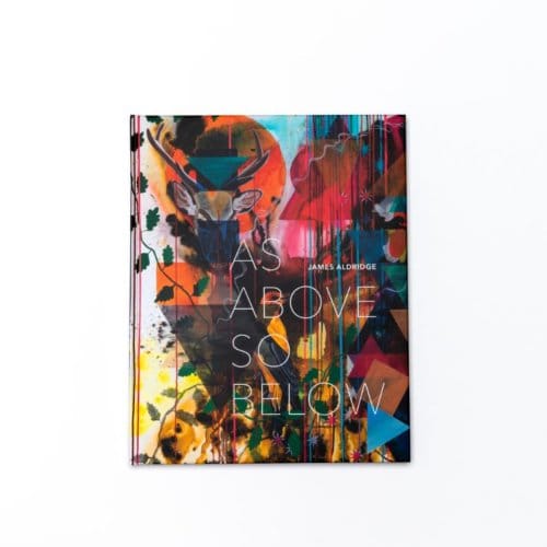 James Aldridge, As Above So Below - James Aldridge