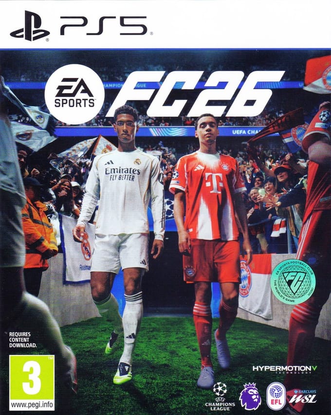EA SPORTS FC 26 - PS5