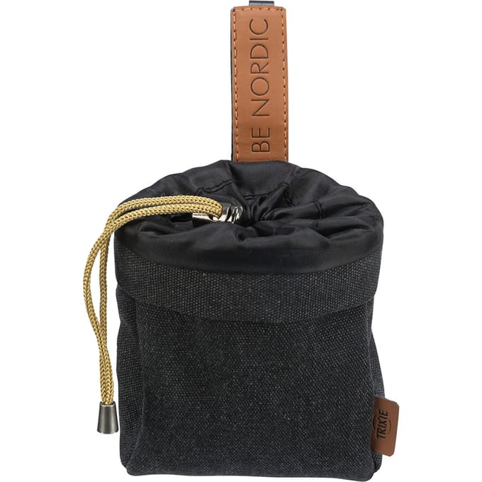 Trixie BE NORDIC Snack tasje - Ø 10 x H 14 cm