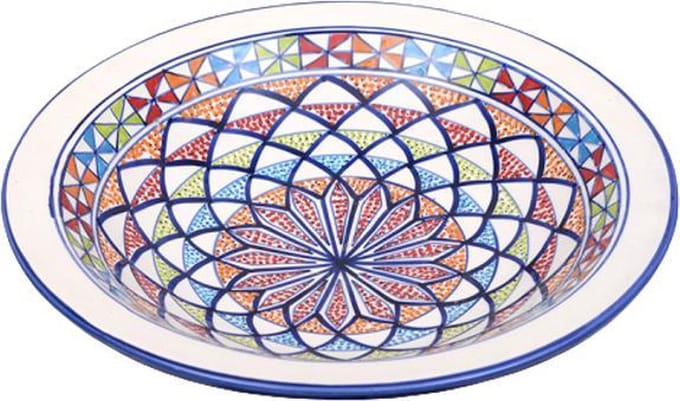 Salade schaal Naoura Ø 40 cm | SOR.AR.40 | Dishes & Deco