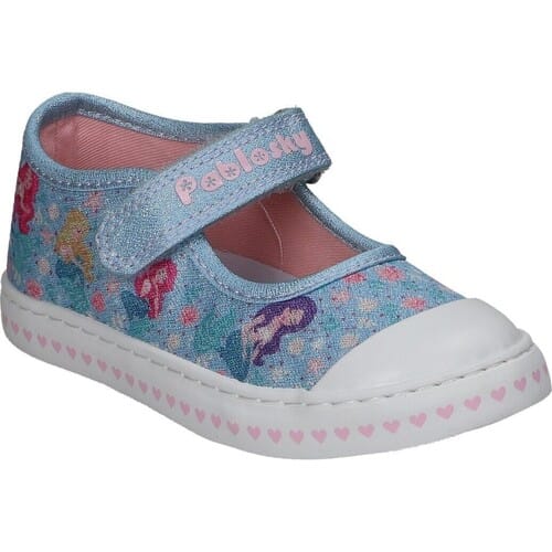 Lage Sneakers Pablosky 105986