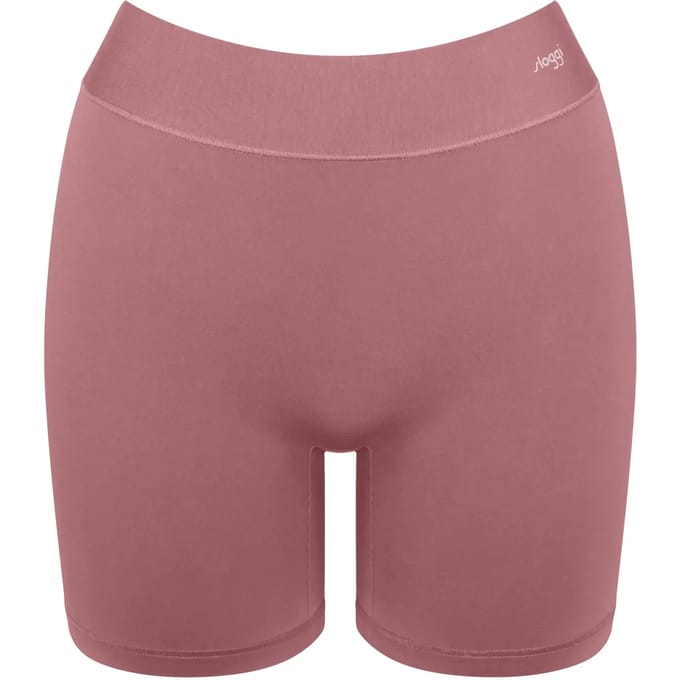 Sloggi FREE Evolve Cyclist Dames Onderbroek - BRUIN