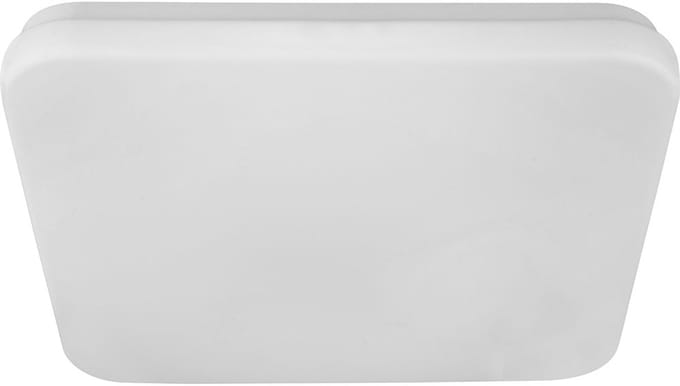 LED plafondlamp woonkamer eetkamer hal verlichting armatuur vierkant Globo 41626-18