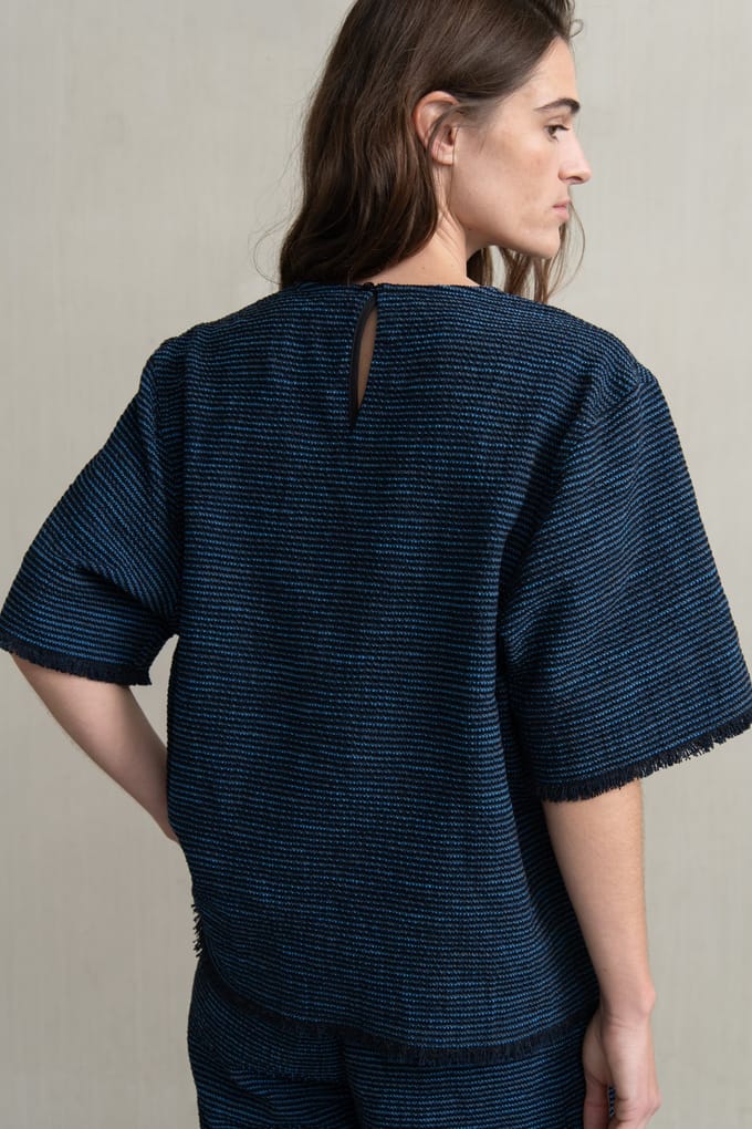 Humanoid Bronne Peacock Taglia: L | Magliette intime Outlet | Donna