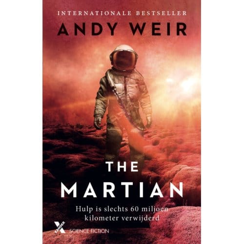 The Martian - Andy Weir