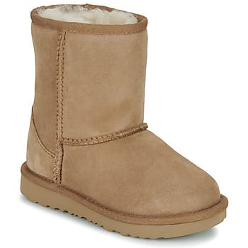 UGG® Classic II for Kids in Brown, Size 5, Twinface/Polyester/Wool