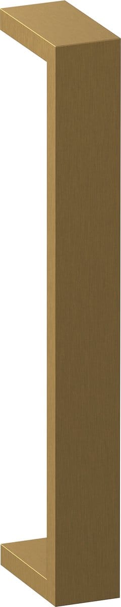 Brauer Handdoekbeugel - 6x50x12cm - Goud Geborsteld