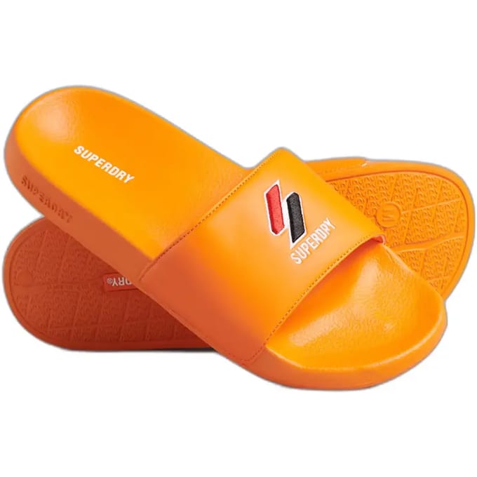 Superdry Dames Code Essential badslippers