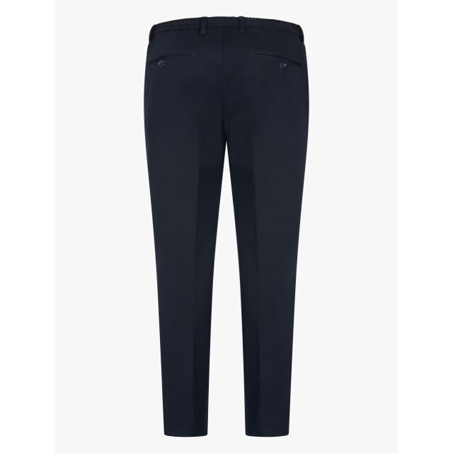 Cavallaro Zeradino Trousers Chino Donkerblauw 121261009