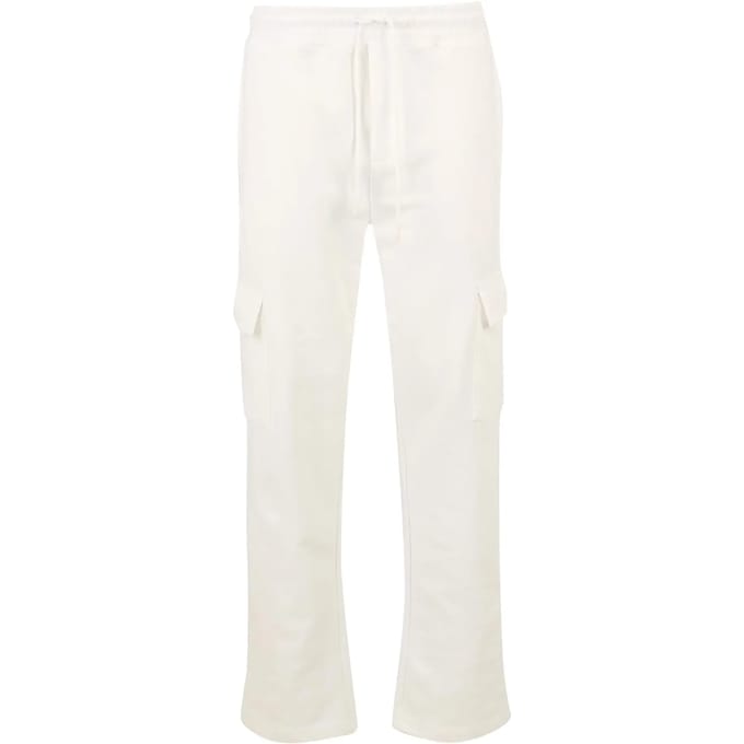 DEF - ICE Heren joggingbroek - XXL - Wit