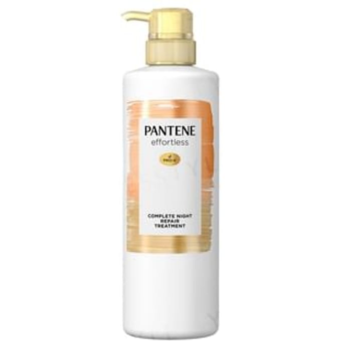 PANTENE Japan - Effortless Complete Night Repair Treatment 480g