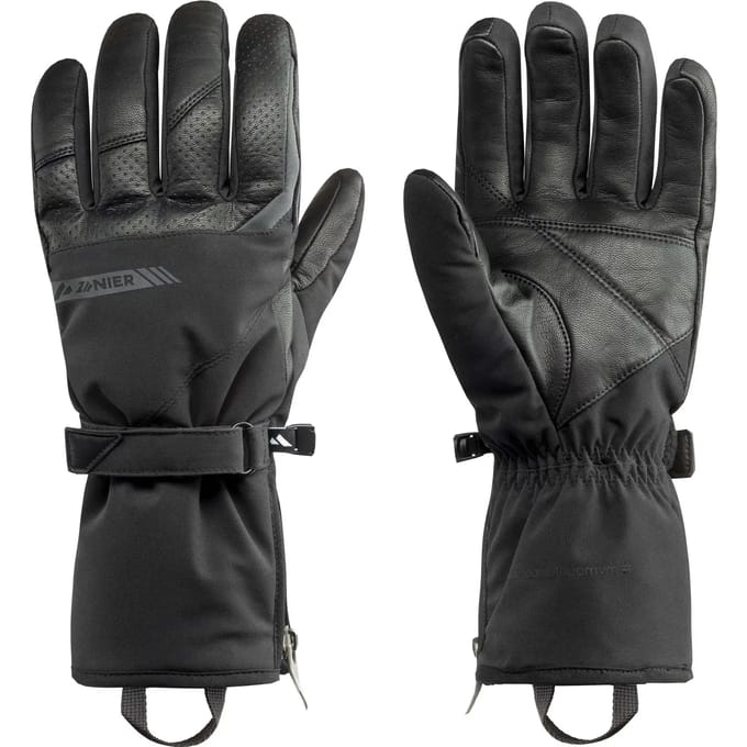 Skihandschoenen Zanier Gerlos,STX