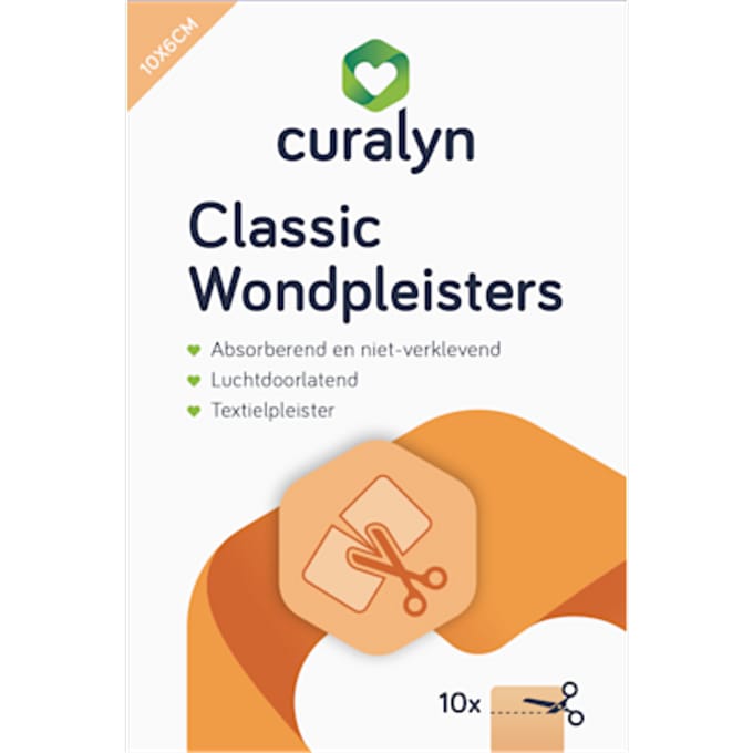 Wondpleisters Classic
