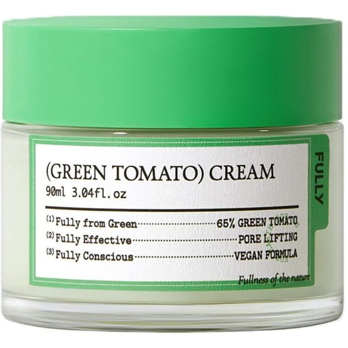 [ENTIEREMENT] Crème de tomates vertes 90 ml green