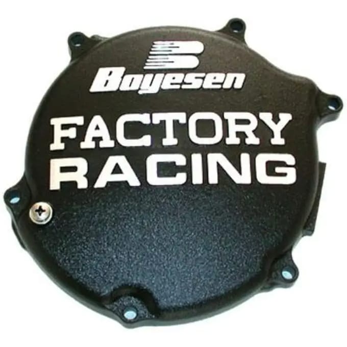 Klep van de koppelingkast Boyesen Kawasaki KX125