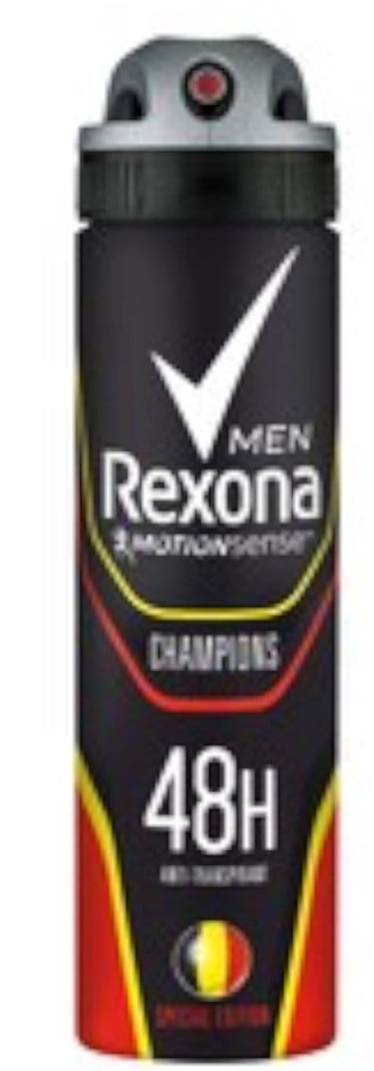 Rexona Deo spray - 150ml - men champions