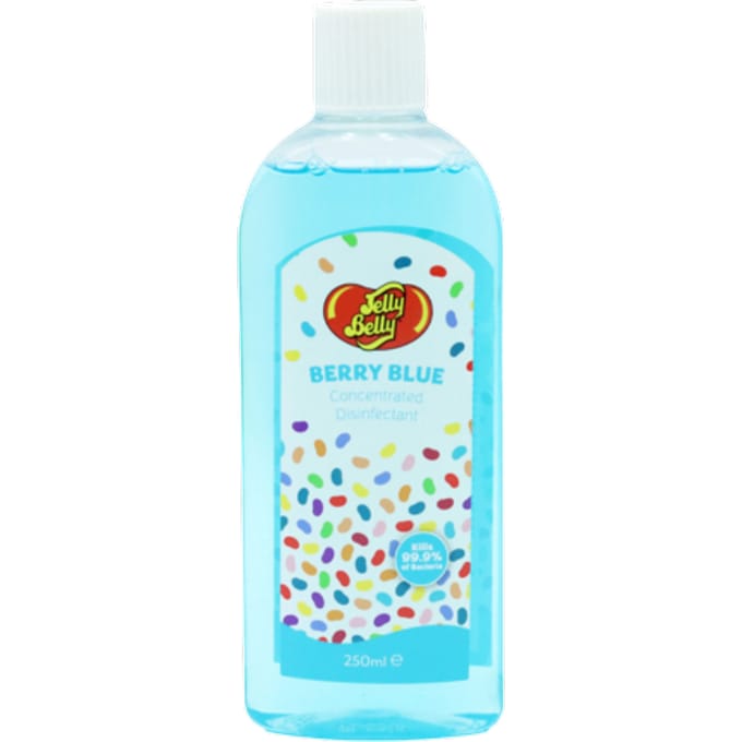Jelly Belly Berry Blue Concentrated Disinfectant – 250ml