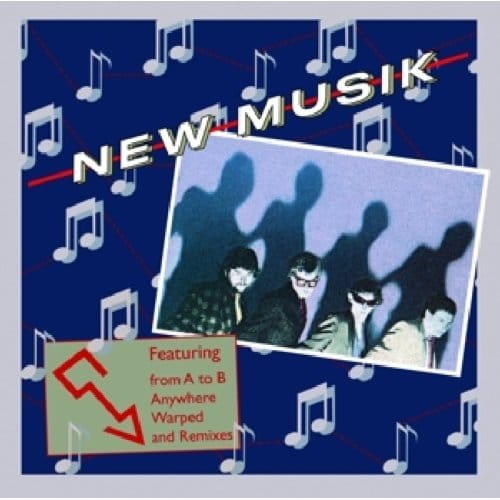 From A To B - New Musik