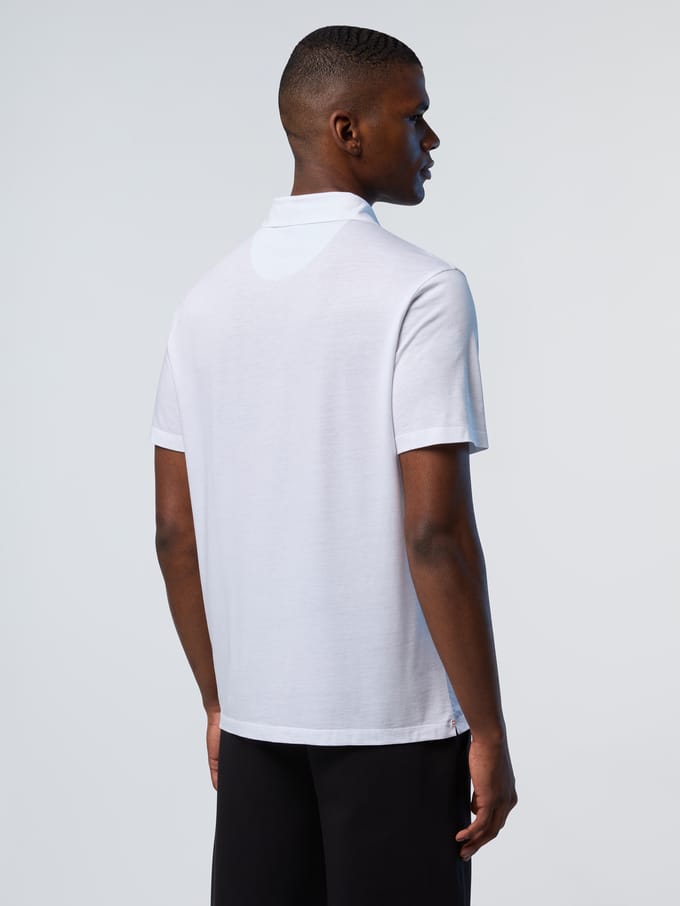 North Sails Polo overhemd TENCEL™ trui