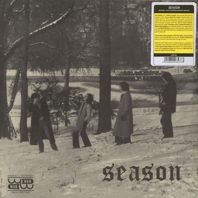 Season - Season (LP)