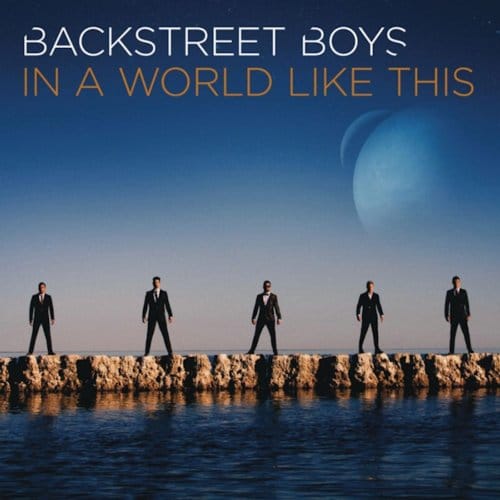 Backstreet Boys - In A World Like This (CD)