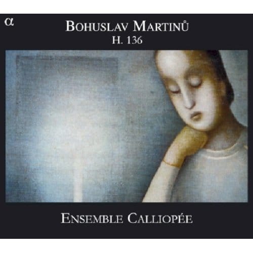 Calliopee Ensemble - H.136 (2 CD | DVD)