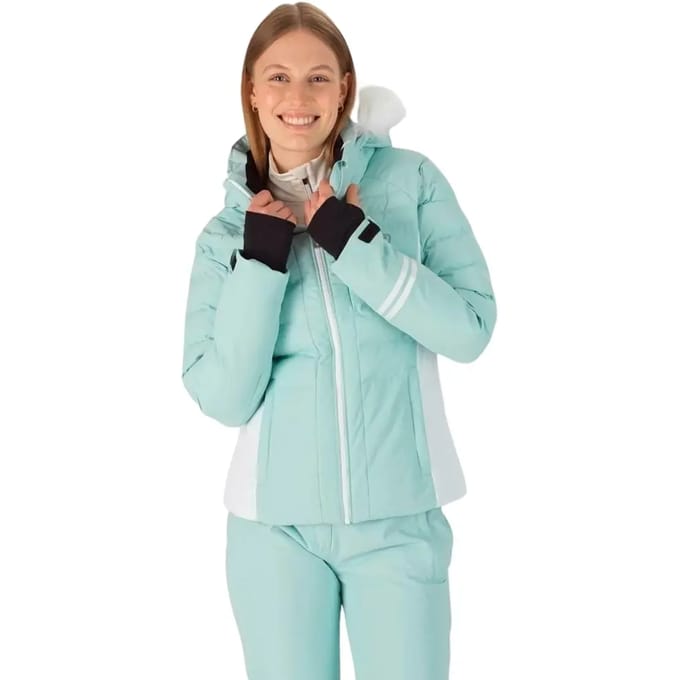ROSSIGNOL Rapide Jasje Dames - Aqua - XL