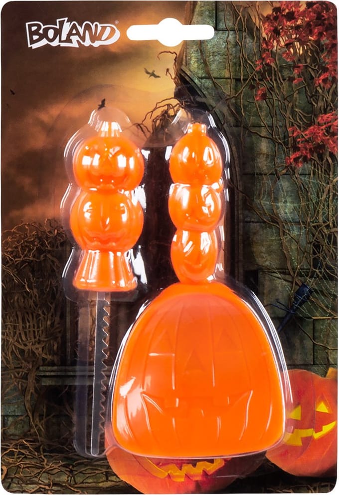 Boland - Snijkit Pompoen - Horror - Horror