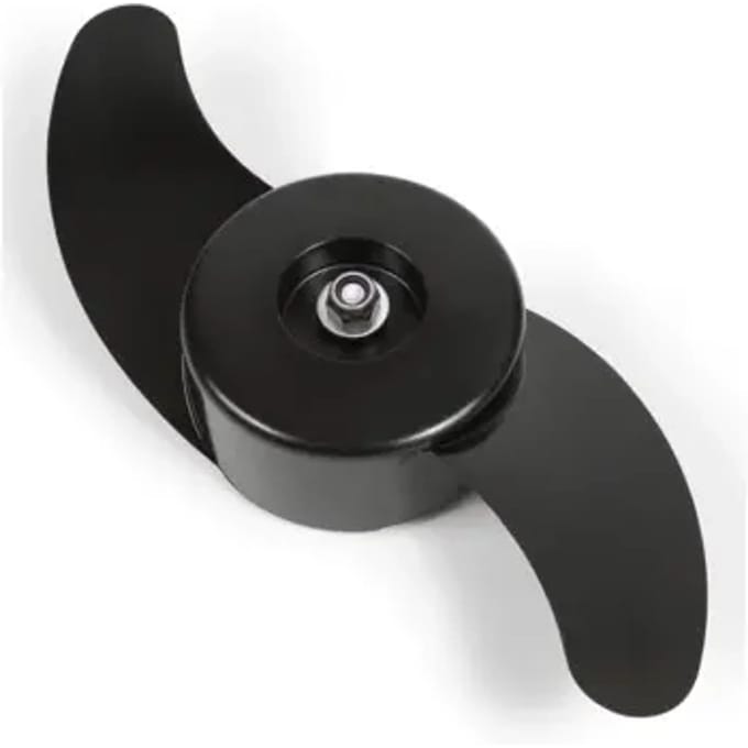 Vermogen propeller pro Minn Kota MKP-37