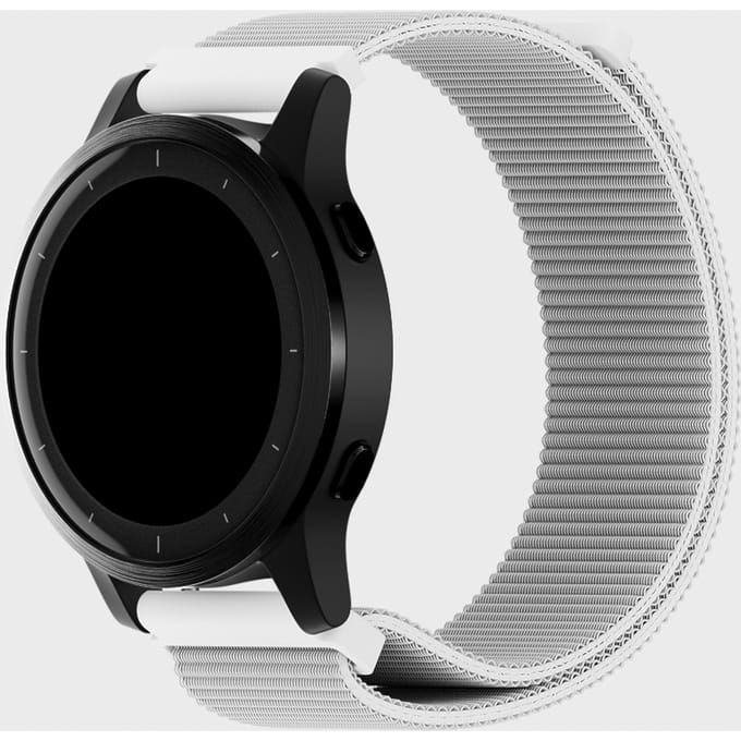 Watch Band Nylon Gray 20mm